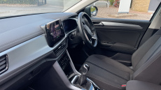 Volkswagen T-Roc 1.0 TSI Life 5dr Petrol Hatchback